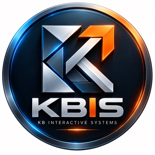 KBIS, KB Interactive Systems logo